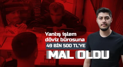 Gaziantep’te döviz bürosu, 115 bin 80 TL aldığı müşterisine 7 tam altın vereceğine 10 tam altın verdi