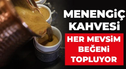 Gaziantep’te her mevsim tüketilen vazgeçilmez lezzet