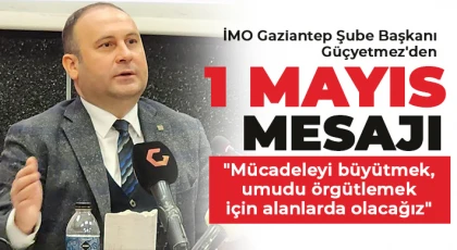 Güçyetmez: Mesleğimiz ve halkımız için alanlarda olacağız