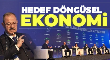 Hedef döngüsel ekonomi