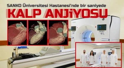 Radyoloji Bölümünden Dr. Öğr. Üyesi İkidağ: Sağlıkta çağdaş teknoloji hayat kurtarıyor