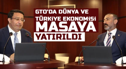 Yıldırım: Ekonomi olgusu her türlü gelişmeden etkileniyor