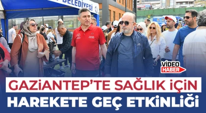 10 Mayıs Dünya Sağlık İçin Hareket Et Günü