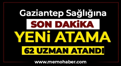 Atamaları AK Parti Grup Başkan vekili Gül açıkladı