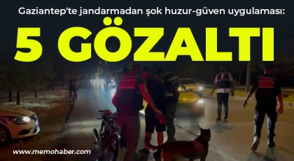 Çok sayıda suç unsuru ele geçirildi