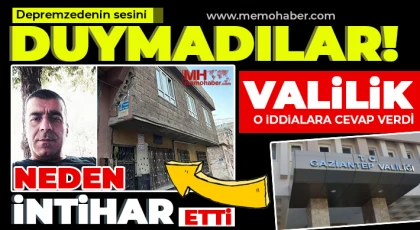 Gaziantep Valiliğinden o iddialara cevap!
