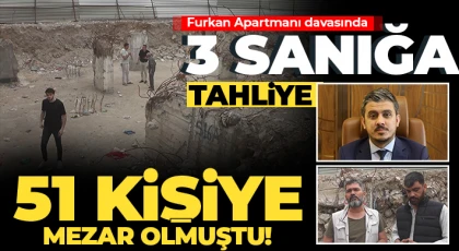 Gaziantep’te “Kolon Kesenlere” Tahliye!