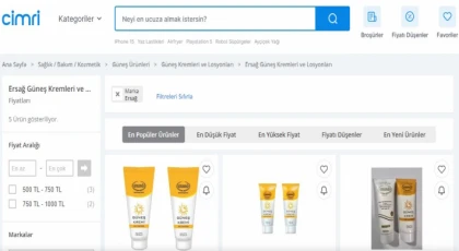 Güneş Koruyucu Kremlerinin Sunduğu Etkiler