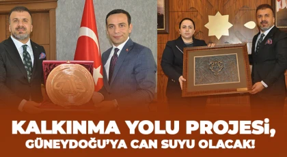 Kadooğlu: Habur, bölge ekonomisinin can damarıdır