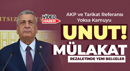 Mülakat rezaletinde yeni belgeler