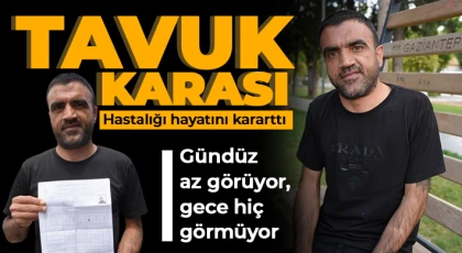 Talihsiz adam eski sağlığına kavuşmak istiyor