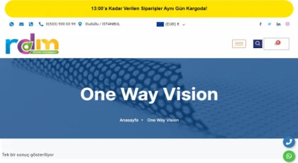 Açık Hava Reklamcılığında Güvenilir Adresiniz