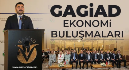 GAGİAD Ekonomi buluşmaları