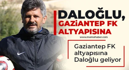 Gaziantep gençliği için Daloğlu