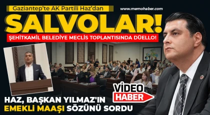 Haz, Başkan Yılmaz'ın emekli maaşı sözünü sordu