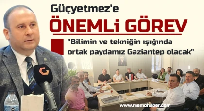 İMO Şube Başkanı Güçyetmez, oybirliği ile TMMOB İKK Sekreterliğine getirildi