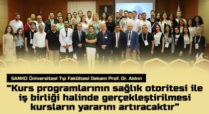 Mezuniyet sonrası İç Hastalıkları Eğitim Kursu