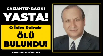 O İsim Evinde Ölü Bulundu!
