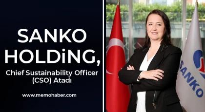 SANKO Holding, Chief Sustainability Officer (CSO) Atadı