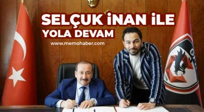 Selçuk İnan ile yola devam...