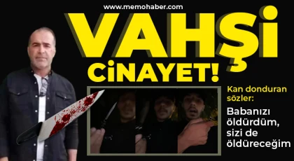 Akrabasını öldüren genç cinayet bıçağıyla video çekip paylaştı