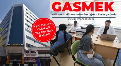 GASMEK, YKS tercih döneminde tüm öğrencilerin yanında