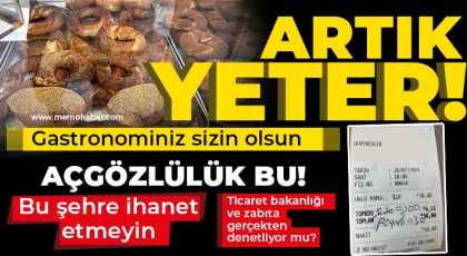 Gastronominiz sizin olsun!