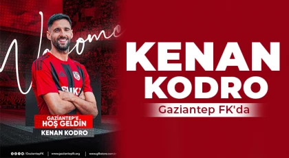 Gaziantep FK aradığı golcüyü buldu