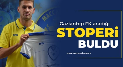 Gaziantep FK, İsrail'den transfer yapıyor!