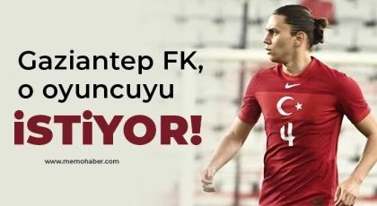 Gaziantep FK, Taylan Antalyalı'yı kadrosuna katmak istiyor