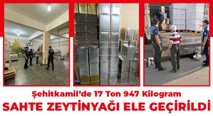 Güvenli gıda denetimleri aralıksız sürüyor