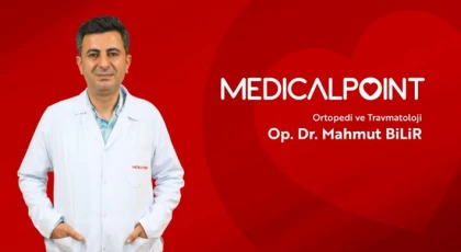 Op. Dr. Bilir, Medıcal Poınt'te hasta kabulüne başladı