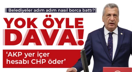 Sayıştay raporları Erdoğan’ı ele veriyor!