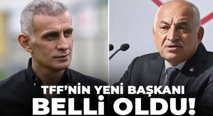 TFF’nin Yeni Başkanı Belli Oldu!