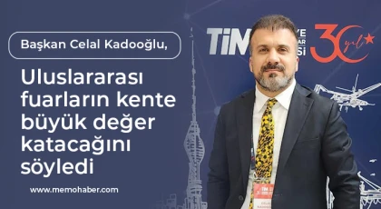 Uluslararası fuarlar için altyapı tamamlanmalı, zihniyet değişmeli