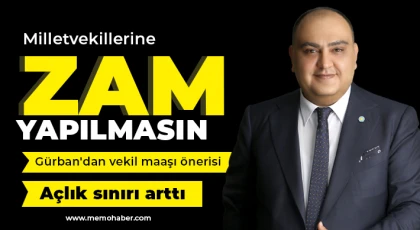 Vekiller maaş için görev yapmıyor