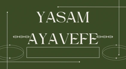Yaşam Ayavefe'nin Genç Yetenekler İçin Burs ve Staj Programları