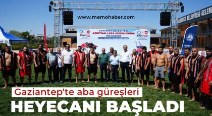 Astana'ya giden yol Gaziantep'ten geçiyor