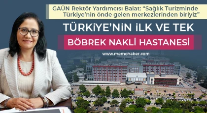 Balat: Sağlık turizminde Türkiye’nin önde gelen merkezlerinden biriyiz