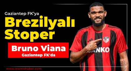 Bruno Viana, Gaziantep FK'da