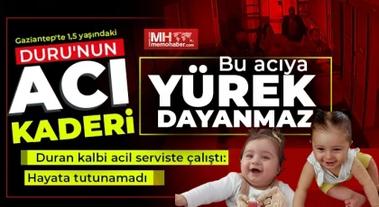 Duran kalbi acil serviste çalıştı: Hayata tutunamadı