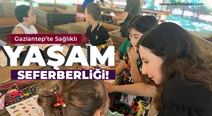 Ebeveyn ve Çocuklar için Eğitimler Sürüyor