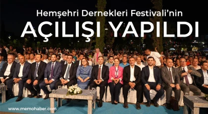 Festivale vatandaşlardan yoğun ilgi