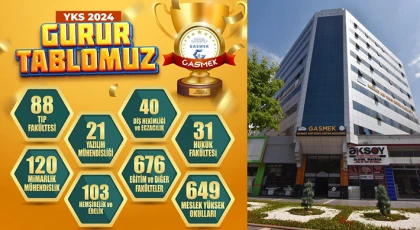 GASMEK geleneği bozmadı