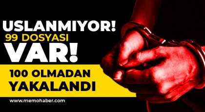 Gaziantep'te Jandarma Suç Makinasını Yakaladı!