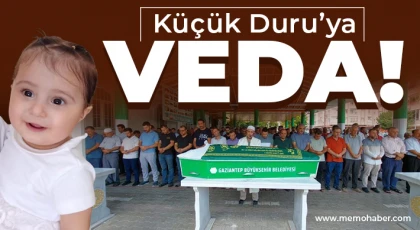 Küçük Duru Toprağa Verildi 
