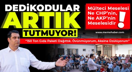 Öğümsöğüt Sakinlerinden Yılmaz’a Yoğun İlgi