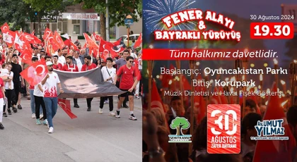 Umut Yılmaz’dan Fener Alayına Davet