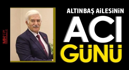 Altınbaş Ailesinin Evlat Acısı