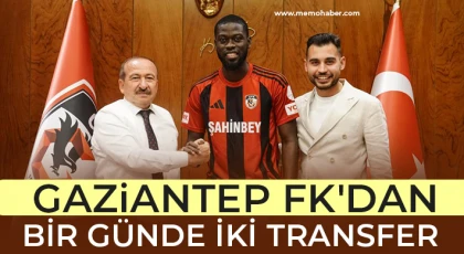Badou Ndiaye, Gaziantep FK'da